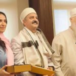 Iranian priest's historic visit to India | Mumbai News