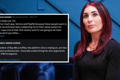 Irony! Laura Loomer rants against Indians, ends up asking for donations on app built by Indian techies: 'She can't escape them'