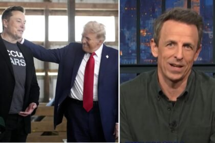 Is Trump-Musk friendship doomed to fail? Seth Meyers predicts a 'disastrous' future for the alliance