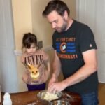 JD Vance's Christmas biscuit-baking tradition with daughter wows social media: 'What a great little assistant!'