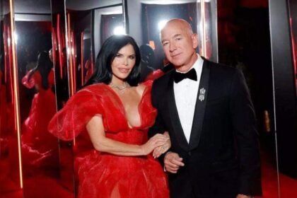 Jeff Bezos and Lauren Sanchez to tie knot in $600 million dreamy winter wonderland wedding