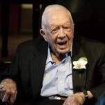 Jimmy Carter: 'It was a flying object that was unidentified': Former US President Jimmy Carter on his UFO encounter