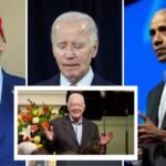 Jimmy Carter dead: Donald Trump, Joe Biden, Barack Obama mourn loss of 39th president of America