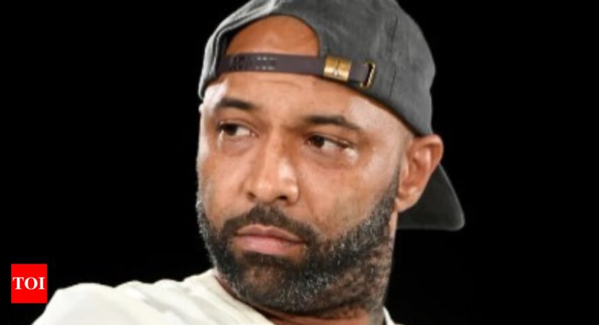 Joe Budden Naked: Rapper Joe Budden charged after neighbors complained he was completely naked; He said he was sleekwalking
