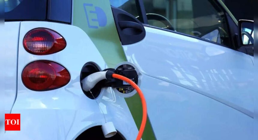 Just one charger for 135 EVs! Report highlights why Indians avoid EVs: Details