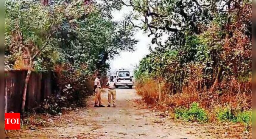 Kalyan girl rape-murder suspect held while trying to change look | Mumbai News