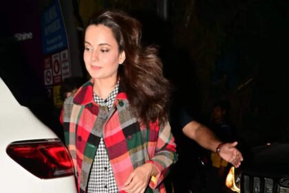 Kangana Ranaut on shooting with 'chaotic' Bigg Boss 18 contestants; says ‘Bade naatak kiye inn logon ne’