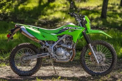 Kawasaki KLX 230 launched at Rs 3.30 lakh: What this road-legal bike offers