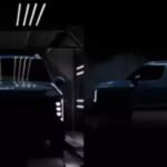 Kia Syros new design details teased, debuts on December 19: What to expect