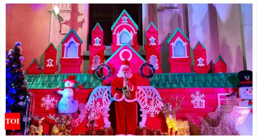 Kitchmas is taking over this Christmas | Mumbai News