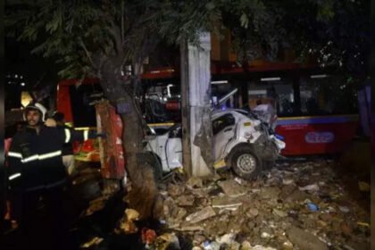 Kurla fatal crash: BEST bus driver’s blood sample tests negative for alcohol | Mumbai News