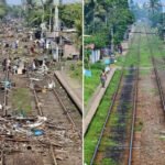 Late night rail block at Lower Parel to affect Saturday train services, no Sunday disruptions. | Mumbai News