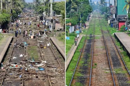 Late night rail block at Lower Parel to affect Saturday train services, no Sunday disruptions. | Mumbai News