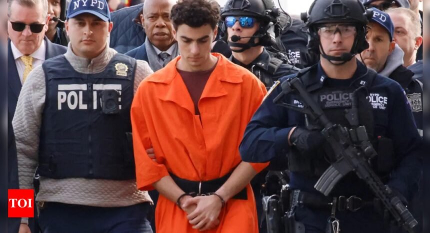 Luigi Mangione Death Penalty: Luigi Mangione becomes eligible for death penalty as he's charged with federal murder