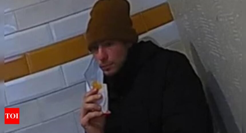 Luigi Mangione Latest News: Luigi Mangione's first meal behind bars revealed: A square slice of pizza