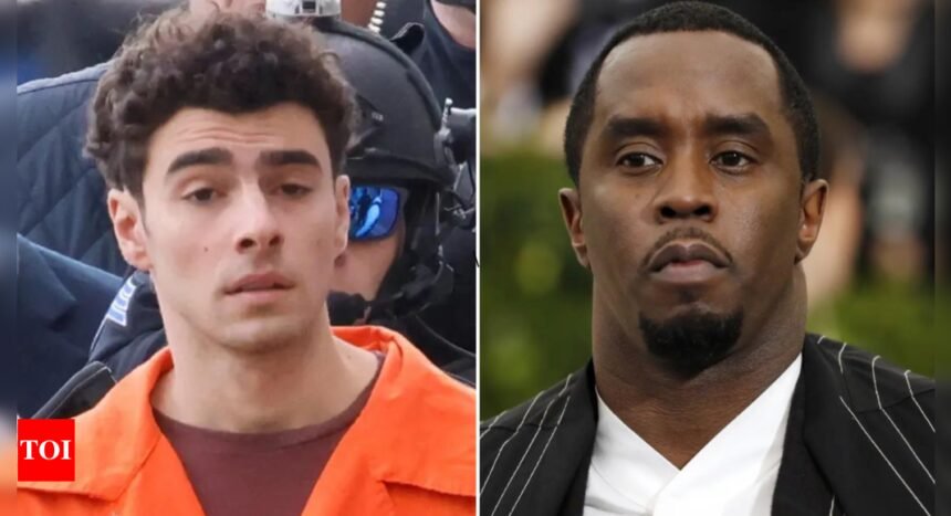 Luigi Mangione and rapper Sean 'Diddy' Combs to be cellmates at 'hellish' Brooklyn Jail? Here's what else they have in common | World News