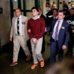 Luigi Mangione craze: CEO murder suspect's Nordstrom sweater sells out after courtroom appearance as 'fans' rush to copy his look