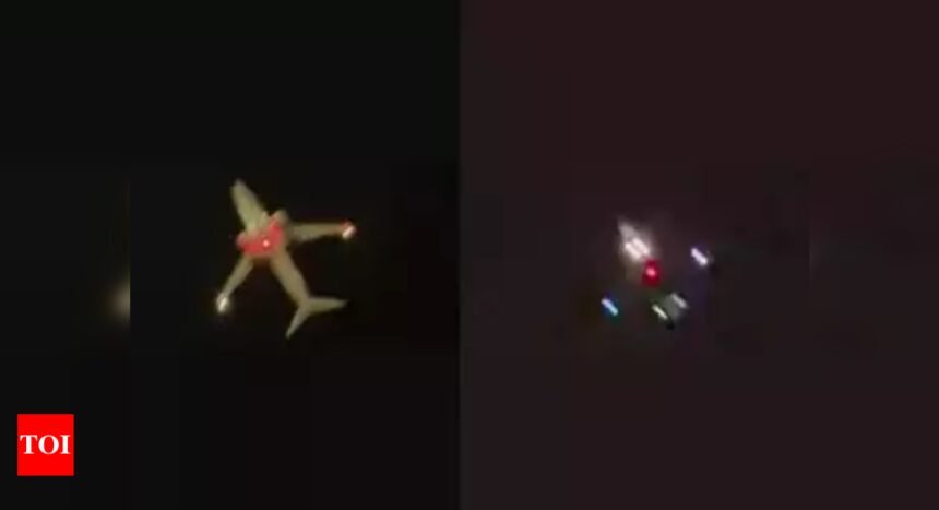 MAGA conspiracy theories link drone sightings to Project Blue Beam: Is US govt preparing a fake alien invasion?