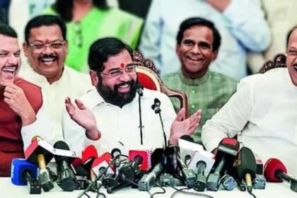 Maharashtra cabinet expansion: 20:10:10 ratio expected, portfolios likely to be rotated | Mumbai News