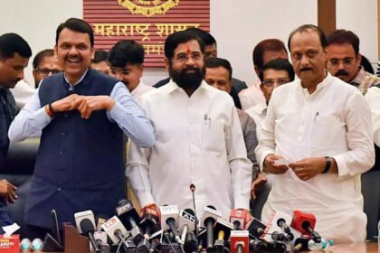 Maharashtra impasse: How BJP navigated power-sharing talks to bring Eknath Shinde onboard | Mumbai News