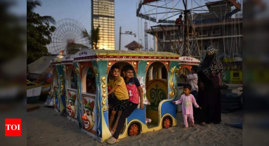 Mahim’s annual mela returns with its rides, rituals and secular spirit | Mumbai News