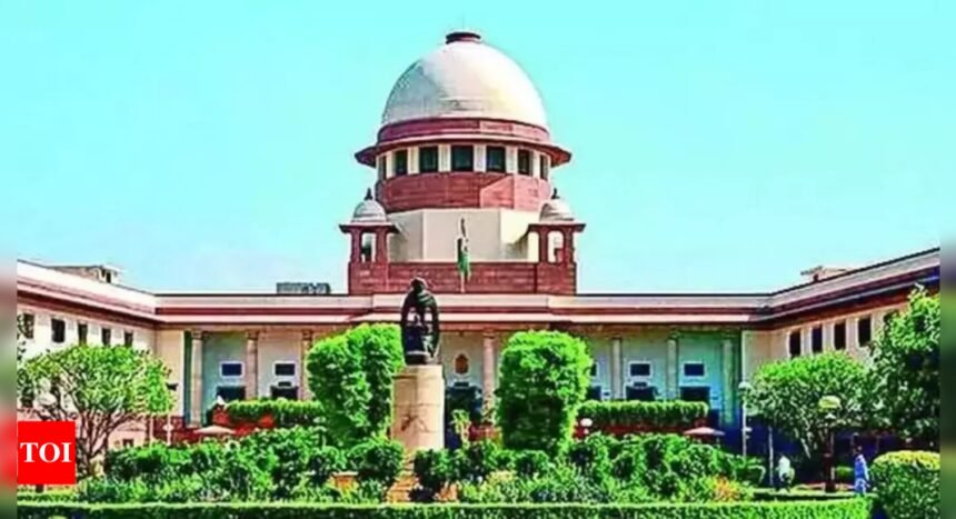 Maintenance to wife, kids will get priority over claim of creditors: SC | India News