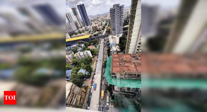 Malad’s Mith Chowky bridge to be fully operational by mid-Jan: BMC | Mumbai News