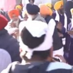 Man shoots at SAD leader Sukhbir Singh Badal outside Golden Temple in Amritsar | India News