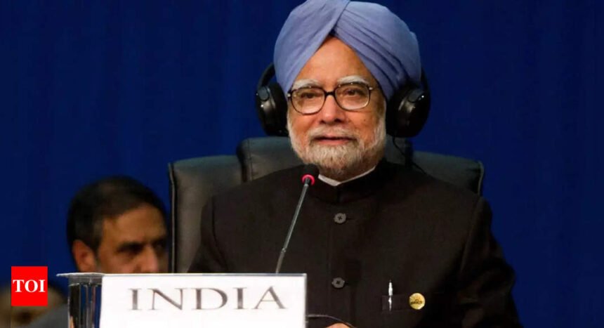 Manmohan Singh, the visionary reformer who shaped modern India | India News