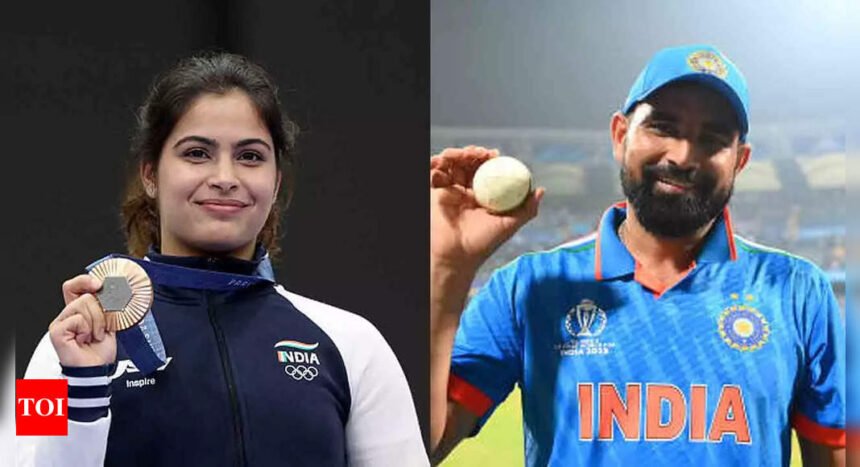 Manu Bhaker Khel Ratna row: Why exception was made for Mohammed Shami last year | More sports News