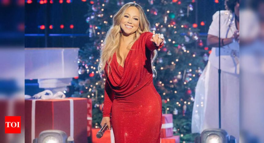 Mariah Carey’s ‘All I Want For Christmas’ at NFL Christmas Day games leaves fans nostalgic, but some are "disappointed" | NFL News