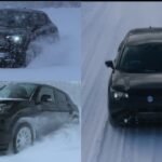 Maruti Suzuki e-Vitara All-Grip AWD testing in Snow: Details