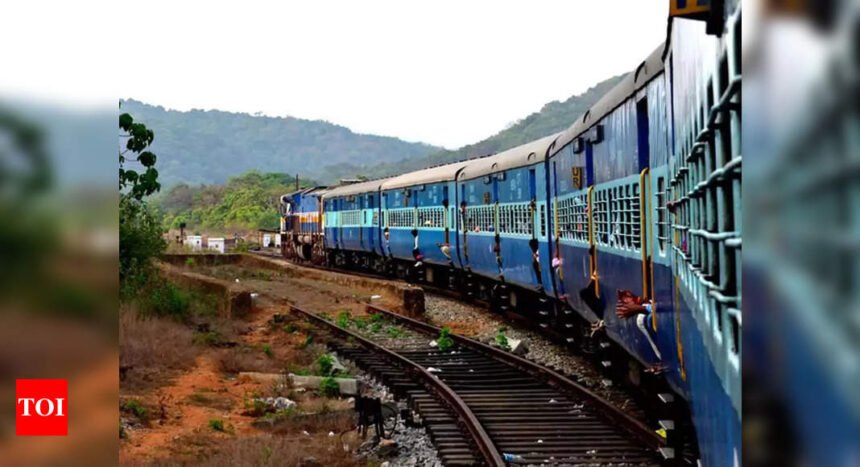 Megablock on Central Railway suburban to inconvenience commuters today