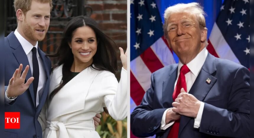 Meghan Markle's influence behind Prince Harry and Donald Trump hostility; What expert says on duke still working with royal family