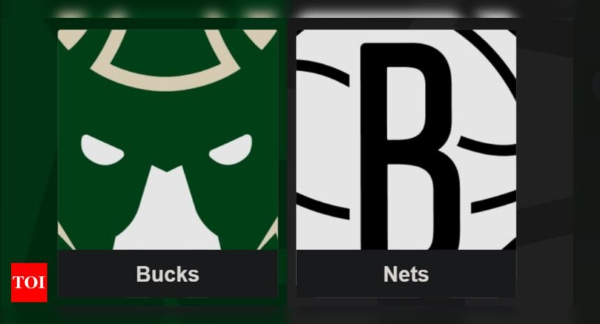 Milwaukee Bucks vs Brooklyn Nets (12/8): Starting five, injury report, start time, game prediction, betting tips, how to watch, and more | NBA News