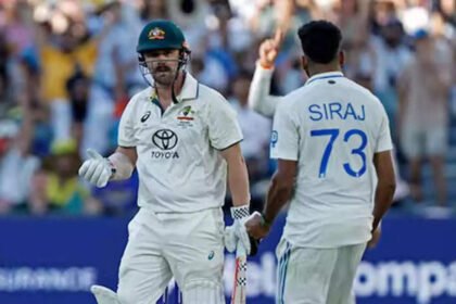 Mohammed Siraj, Travis Head penalised by ICC for fiery outburst during Adelaide Test | Cricket News