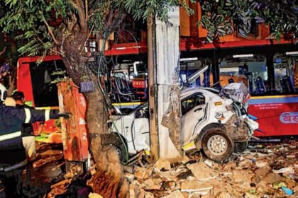 Mumbai BEST bus crash: What caused deadly Kurla mishap that killed 4 | Mumbai News