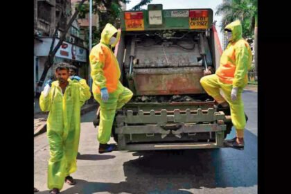 Mumbai: BMC plans to levy user fee per flat for waste collection