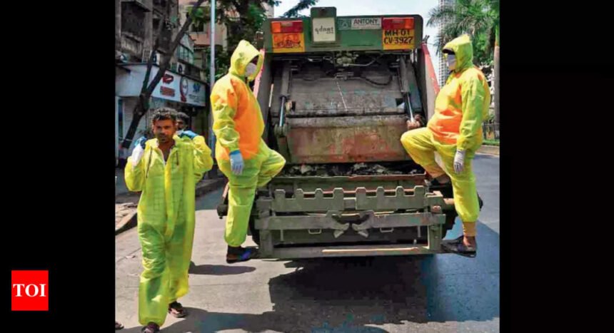 Mumbai: BMC plans to levy user fee per flat for waste collection