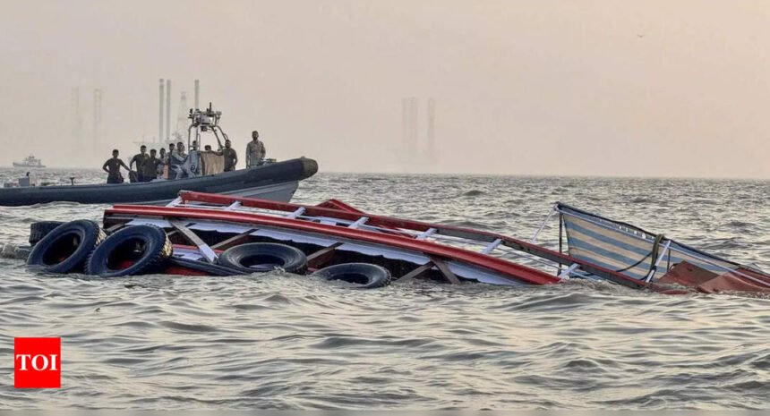 Mumbai Boat Accident: Hit by snag during engine trial, speedboat failed to alter course | Mumbai News
