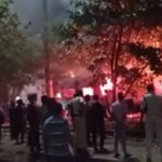 Mumbai: Fire breaks out in LBH coach at Western Railway’s Lower Parel Workshop | Mumbai News