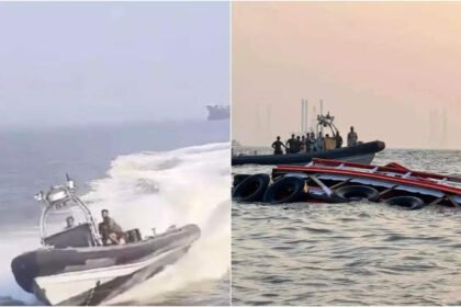 Mumbai boat crash: Indian Navy chief to inspect accident site today | Mumbai News