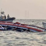 Mumbai ferry toll hits 14, boatmen question Navy trial in busy area | India News