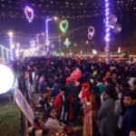 Mumbai soaks in Christmas spirit with reunions and selfies