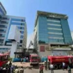 Mumbai's Poonam chambers fire exposes non-functional fire fighting system; notice pending | Mumbai News