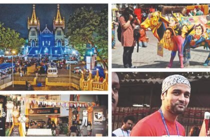 Mumbai’s multicultural extravaganzas - Times of India