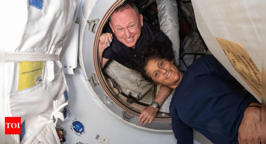 NASA: Nasa delays rescue mission again: Sunita Williams to stay on ISS until March