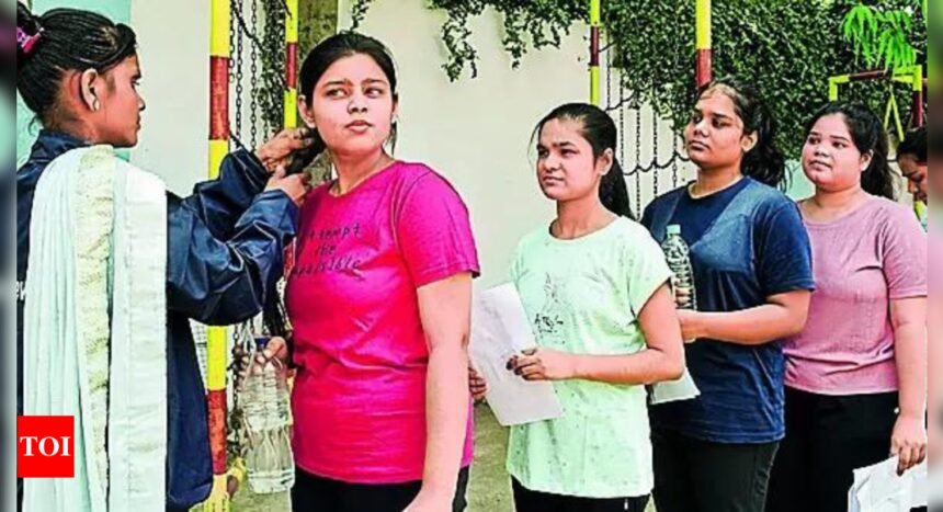 NTA will hold only entrance exams, not job tests: Dharmendra Pradhan | India News