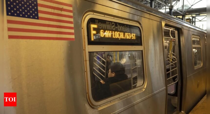 NYC Subway Attacks: Another NYC Subway horror: Hoodie-wearing maniac pushes passenger in front of train