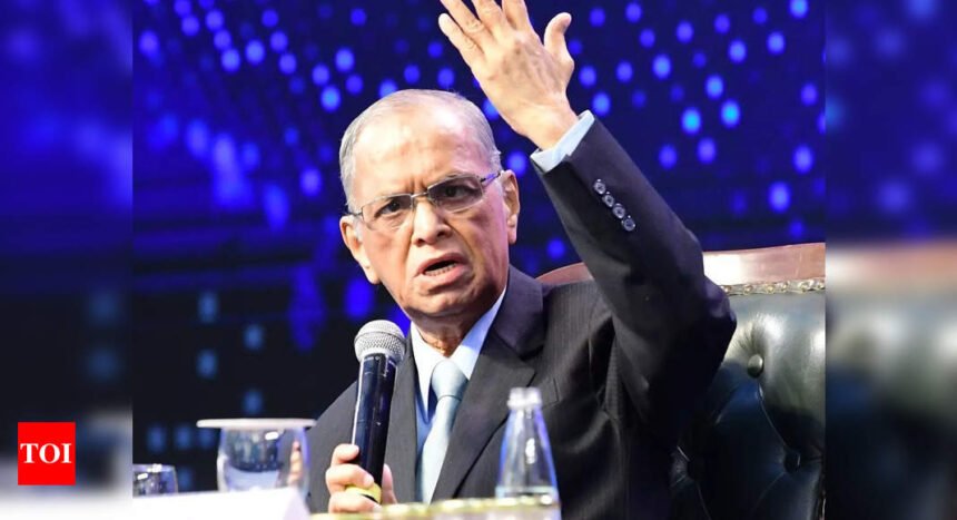 Narayana Murthy reiterates on 70 hours workweek (over 12 hours daily): But what about employees' health?